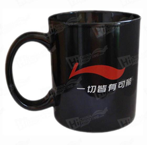 Custom Ceramic Cup With Logo Printing