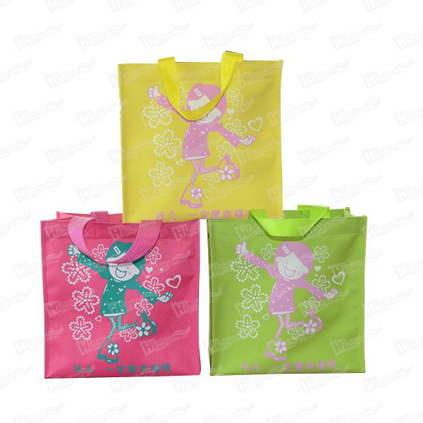 Non-woven Bags Printing