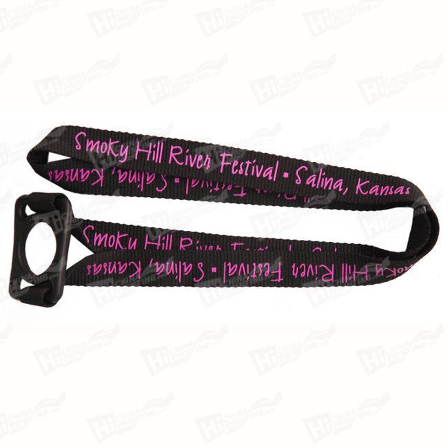 Heat Transfer Printing Lanyards