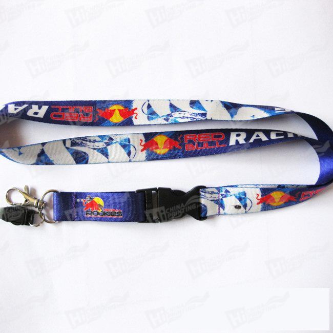 Heat Transfer Printing Lanyards