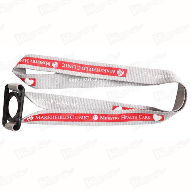 Heat Transfer Printing Lanyards