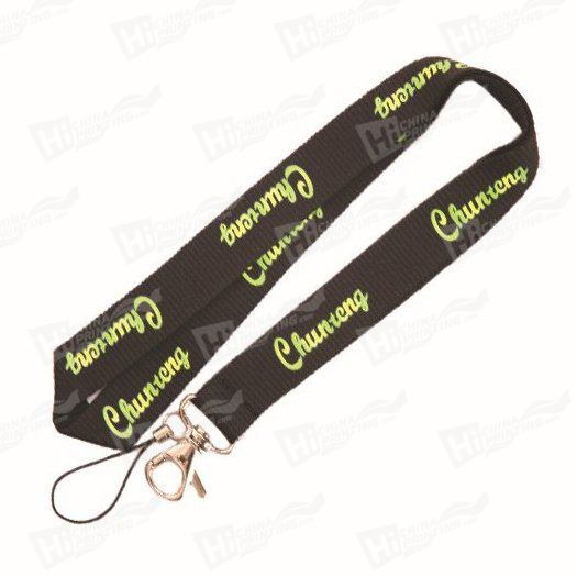 Phone Lanyards Printing