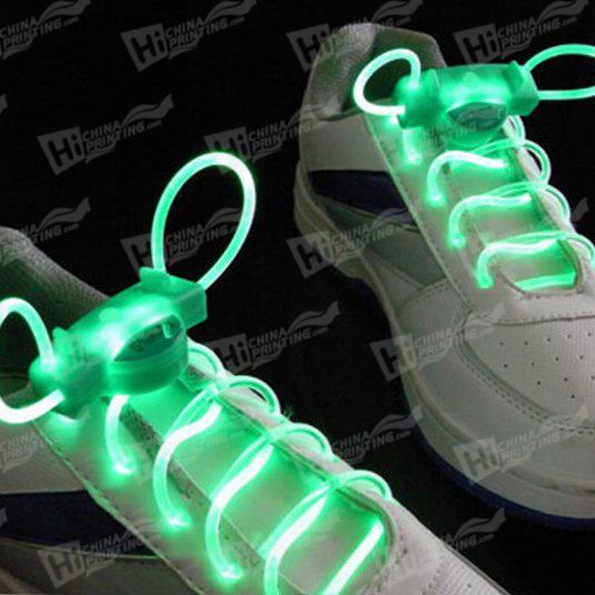 Wholesale 2nd Generation LED Shoelaces