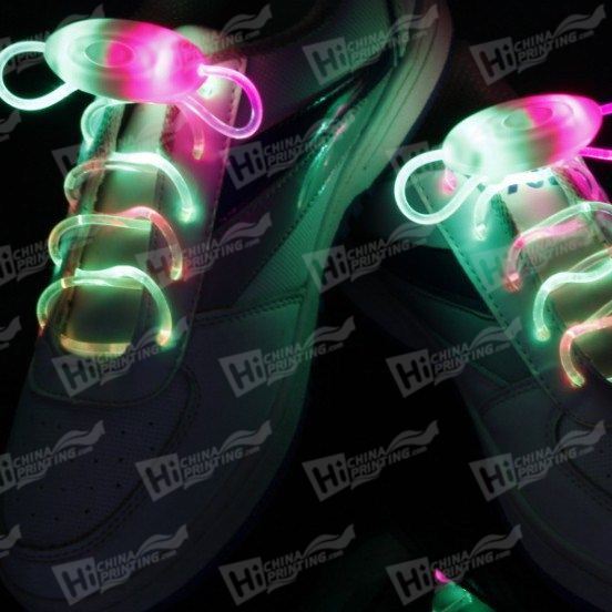 Wholesale 7th Generation LED Shoelaces