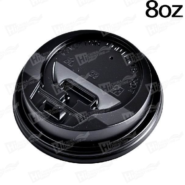 8 0Z Plastic Lids