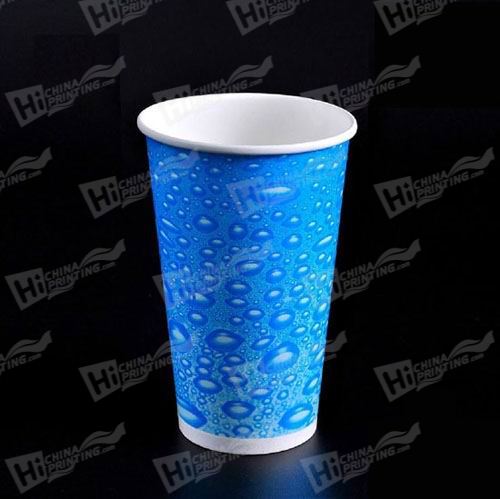 Cold Drink Paper Cups