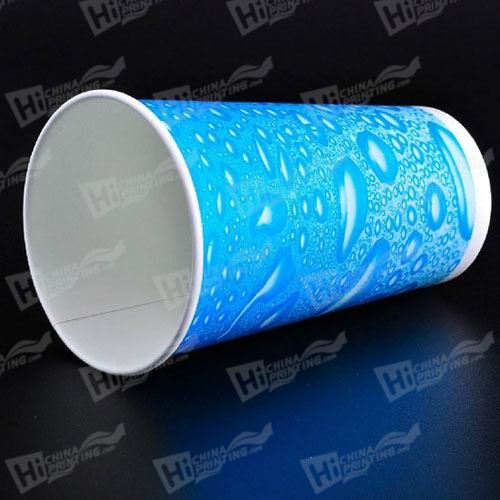 Cold Drink Paper Cups