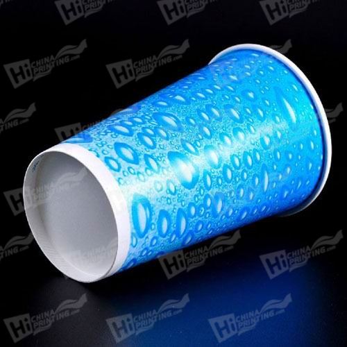 Cold Drink Paper Cups