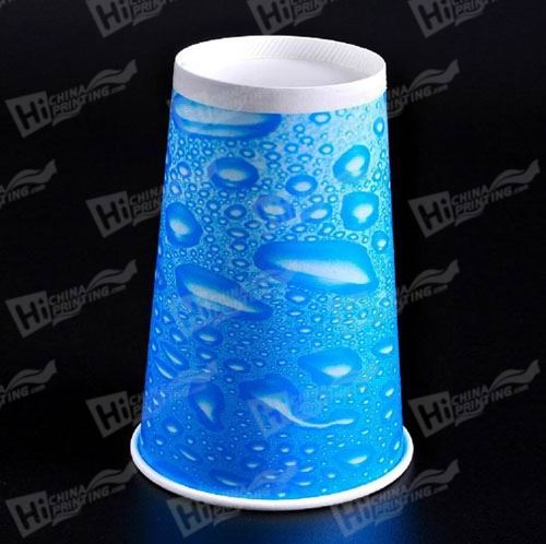 Cold Drink Paper Cups