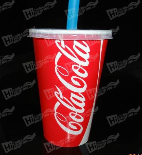 Cold Drink Paper Cups