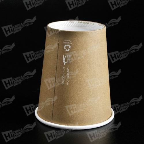 Cold Drink Paper Cups