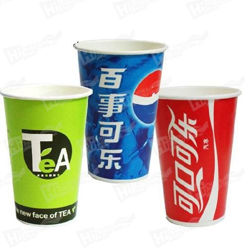 Cold Drink Paper Cups