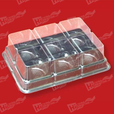 Customized Plastic Food Box