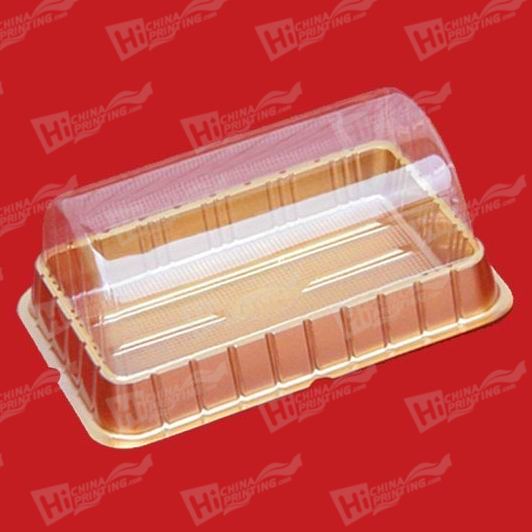 Customized Plastic Food Box