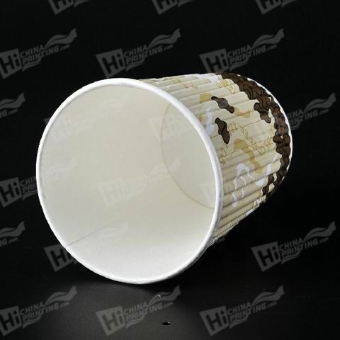 Disposable 10 OZ Paper Coffee Cups