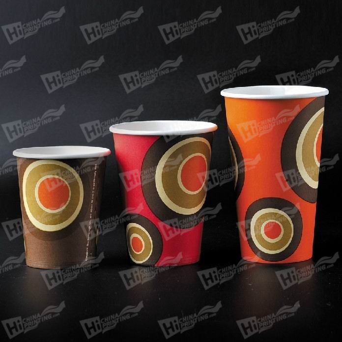 Disposable Paper Coffee Cups