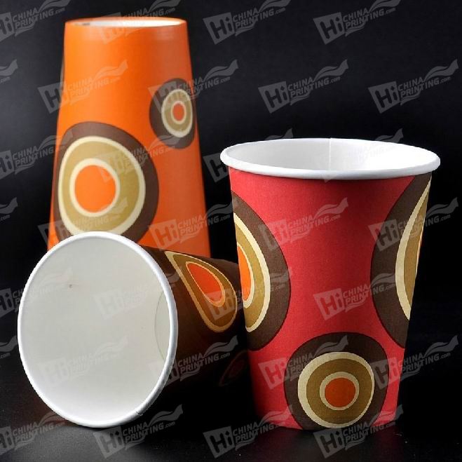 Disposable Paper Coffee Cups