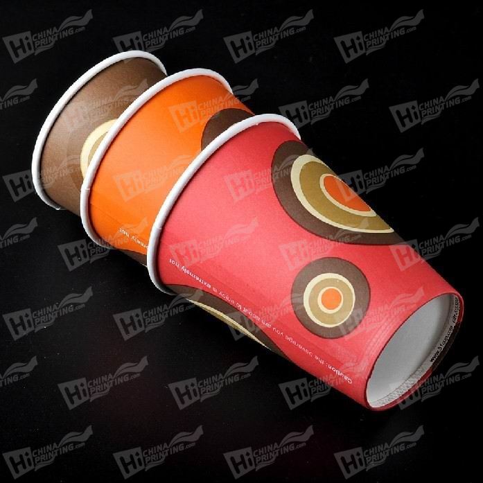 Disposable Paper Coffee Cups