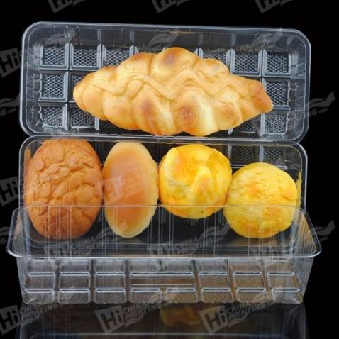 Disposable Plastic Food Container