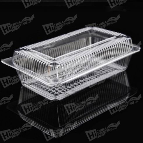 Disposable Plastic Food Container