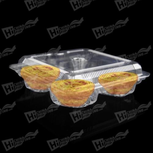 Disposable Plastic Food Container