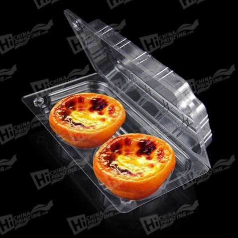 Disposable Plastic Food Container