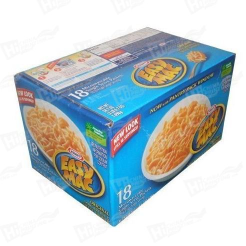 Frozen Food Boxes Printing