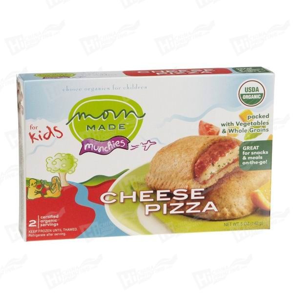 Frozen Food Boxes Printing