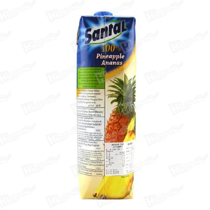 Fruit Juice Package Printing