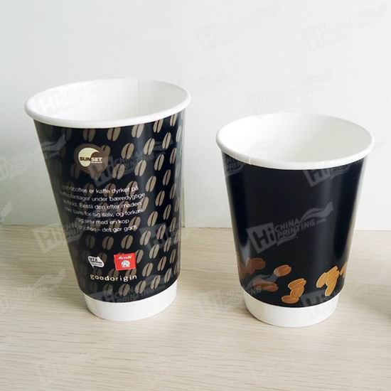 Hot Drink Paper Coffee Cup