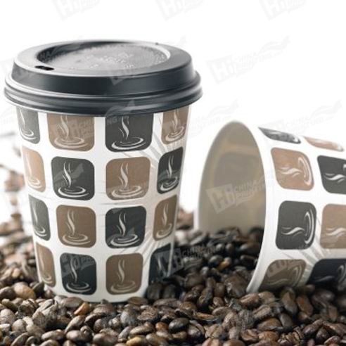 Hot Drink Paper Coffee Cup