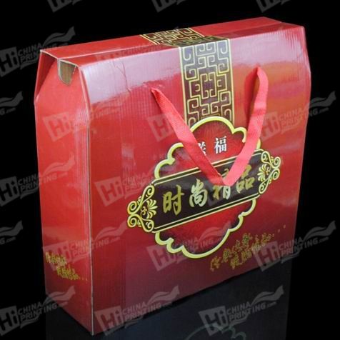 Luxury Gift Boxes Printing