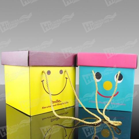 Luxury Gift Boxes Printing