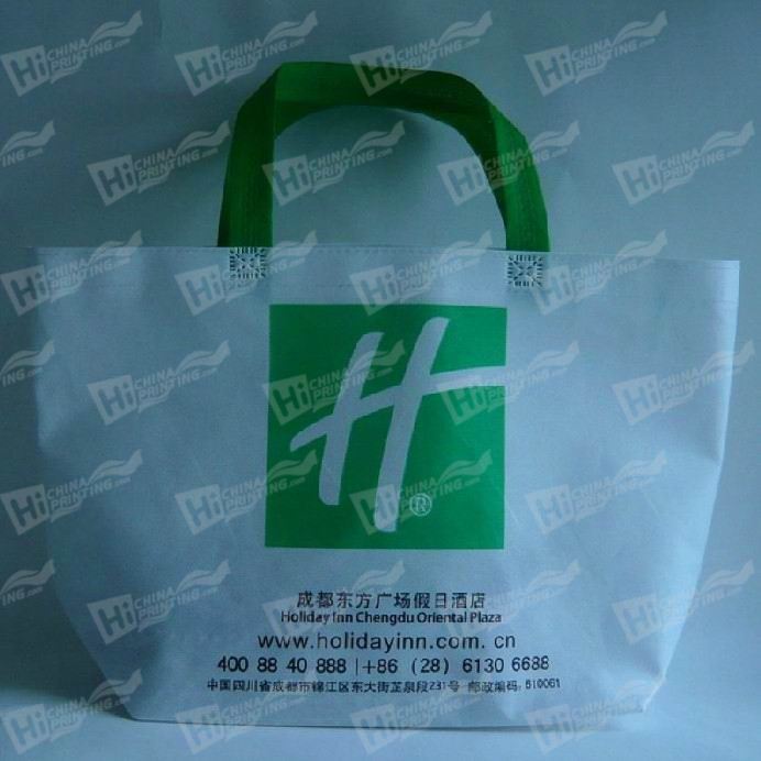 Non Woven Grocery Bags Printing