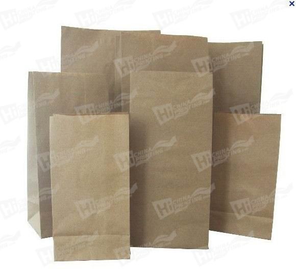 Oil-proof Bread Bags Printing