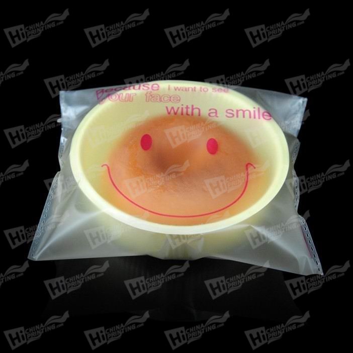 Polypropylene Bags Self Seal