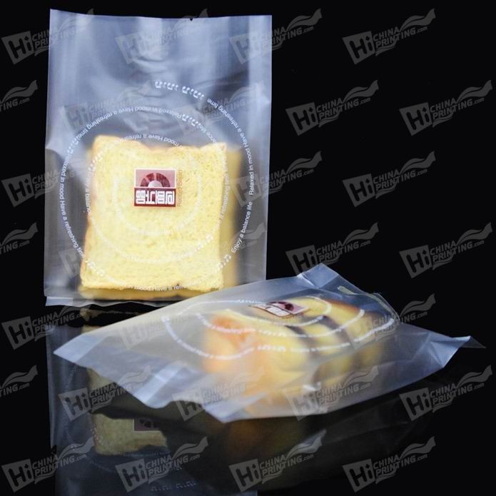 Polypropylene Bags Self Seal