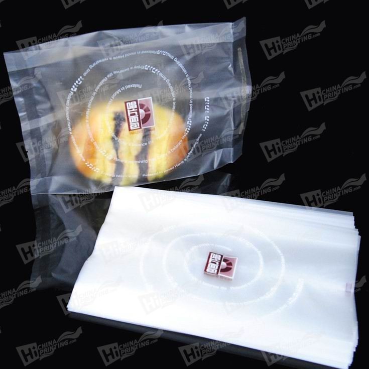 Polypropylene Bags Self Seal