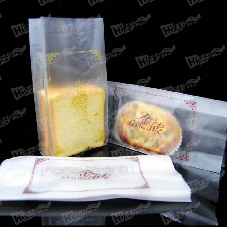 Polypropylene Bags Self Seal