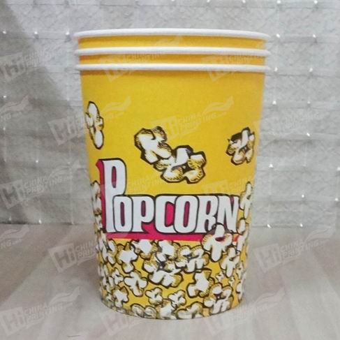 Popcorn Bucket Printing