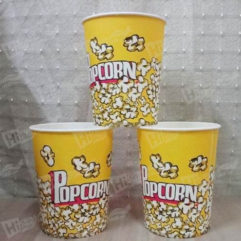 Popcorn Bucket Printing