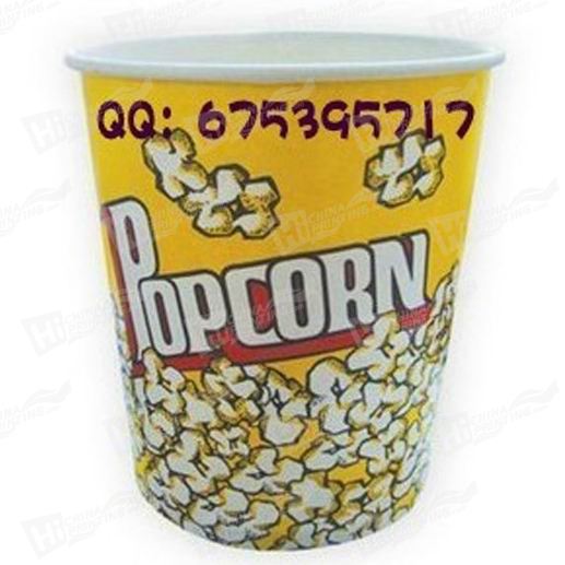 Popcorn Bucket Printing