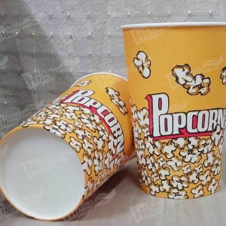 Popcorn Bucket Printing