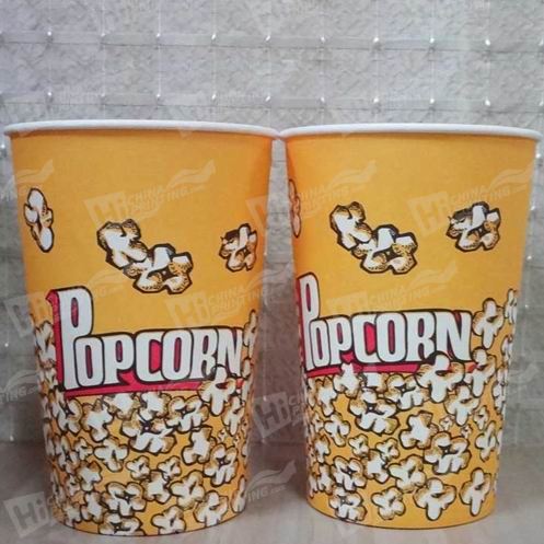 Popcorn Bucket Printing