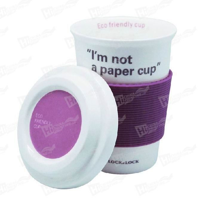 Promotion Ceramic Mugs Printing