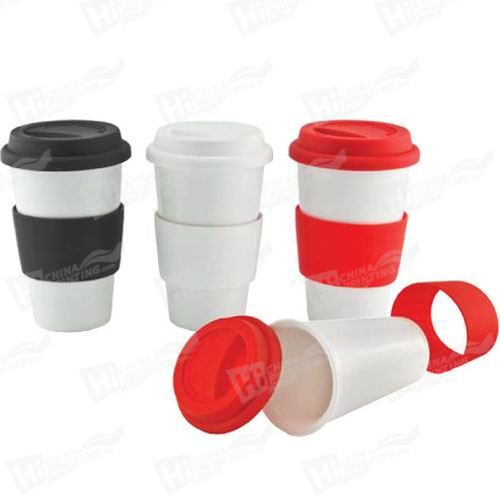 Promotional Mix & Match Plastic Take Away Cups