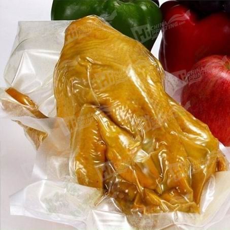 Vacuum Bags for Poultry