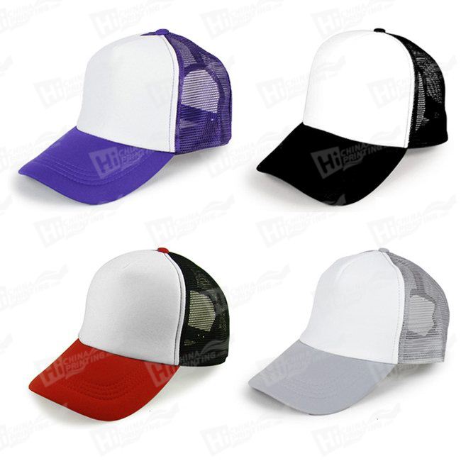 Classic Trucker Hat Printing