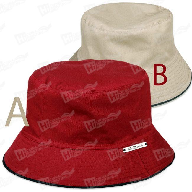 Custom Bucket Hats Printing