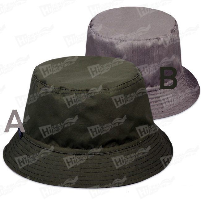 Custom Bucket Hats Printing